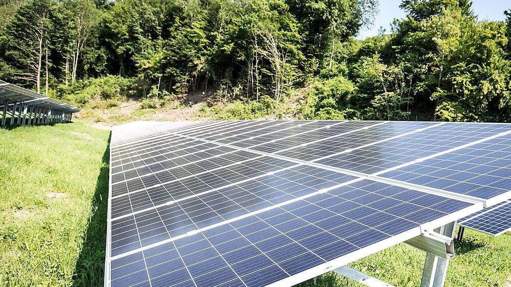 Noch viel Potenzial in Kärnten für Photovoltaik 