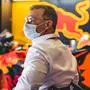 KTM-Motorsportchef Pit Beirer