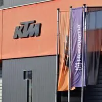 KTM-Zentrale in Mattighofen