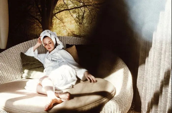 Herrlich! Im ruhigen Schaffelbad fällt es leicht, Köper und Seele zu entspannen 