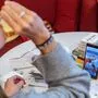 Wichtiger Schritt beim PCR-Selbsttest ist das Filmen, um einen gültigen Nachweis zu erhalten