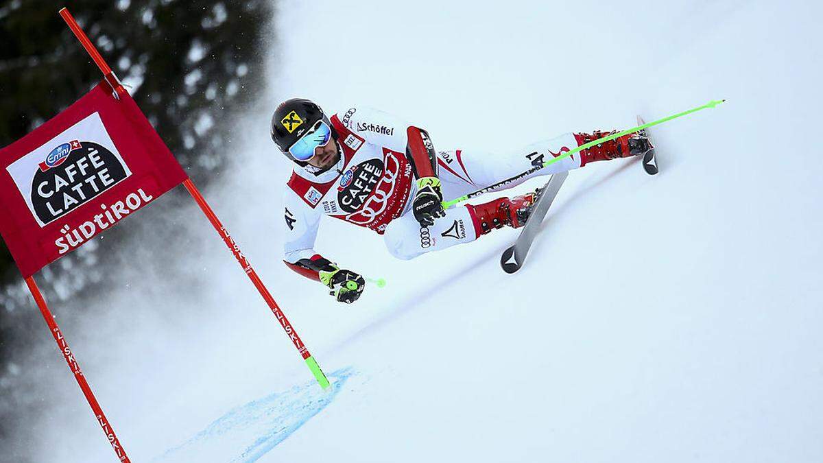 Marcel Hirscher