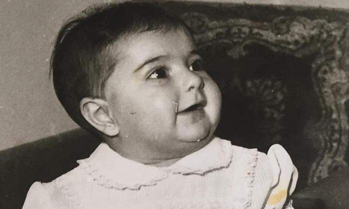 "Ich war ein dickes Kind"