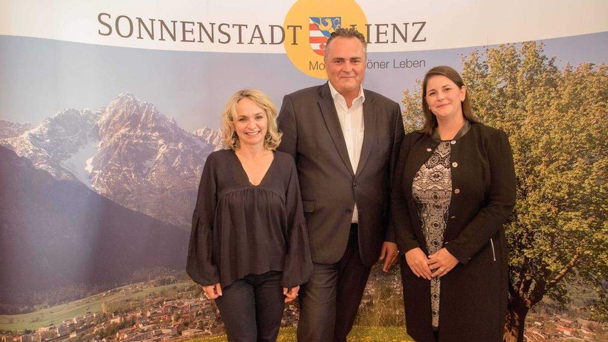 Osttirol in der „Vorreiterrolle“: Blanik, Doskozil und Reisner