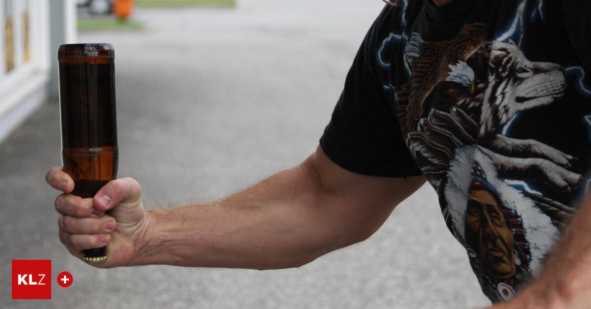 Graz-Umgebung-Mit-Bierflasche-auf-Cousin-eingeschlagen