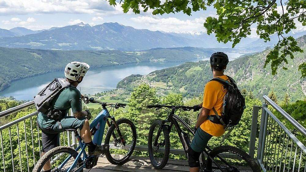 Das E-Bike Event am Millstätter See holte 2019 rund 9 000 Gäste an den See und in die Berge. 2020 findet es zum dritten Mal statt. Diesmal ist Seeboden Gastgeber. 