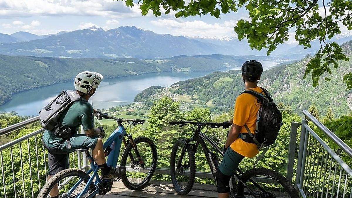 Das E-Bike Event am Millstätter See holte 2019 rund 9 000 Gäste an den See und in die Berge. 2020 findet es zum dritten Mal statt. Diesmal ist Seeboden Gastgeber. 