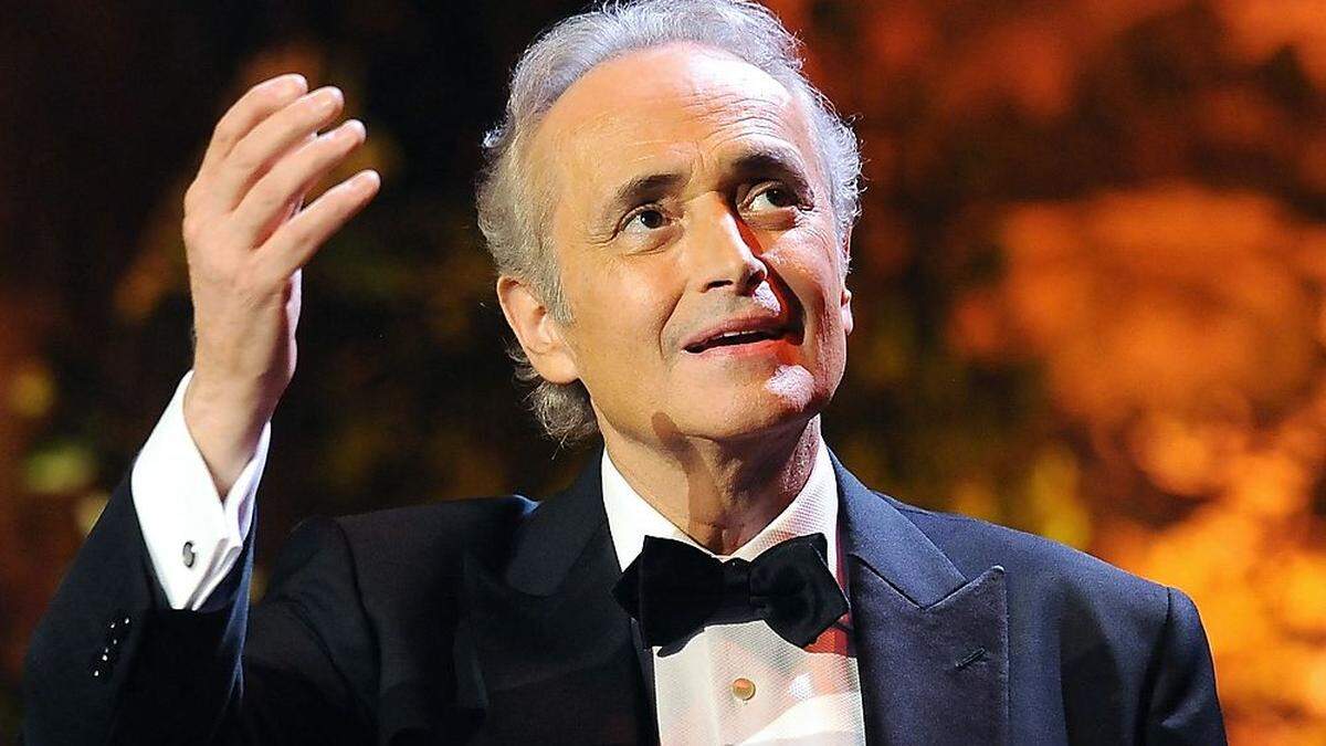 José Carreras 