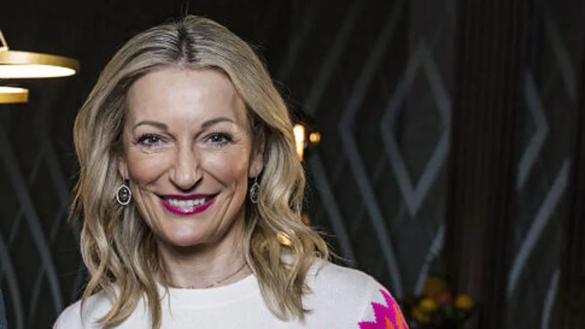 Kabarettistin Monika Gruber 