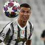 Cristiano Ronaldo behält den Fokus bei Juve