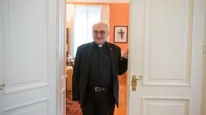 Bischof Wilhelm Krautwaschl, Bischofpl. 4, 8010 Graz, 19.12. 2025