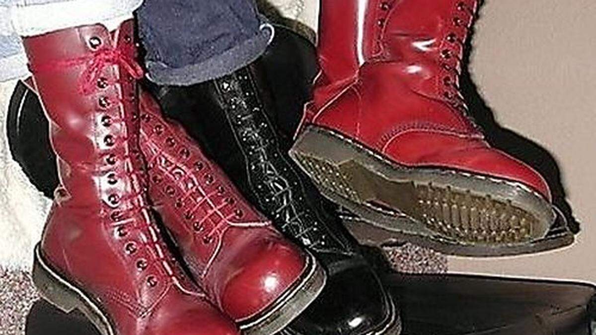 Kult-Schuhmarke Doc Martens will an die Börse