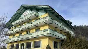 Das Hotel Montana in Bad Mitterndorf