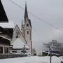 Noch sind die Schneemengen im Lesachtal überschaubar. Am Wochenende könnten bis zu zwei Meter fallen
