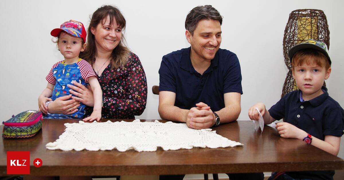 „Der Papa wird gerade im Spital repariert“