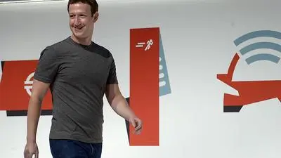 Mark Zuckerberg