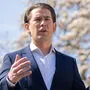 Kanzler Sebastian Kurz (ÖVP): Auch er fühlt sich einsam an der Spitze