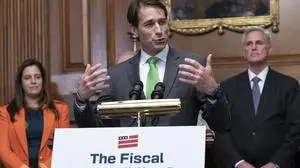 Der Antrag von Kevin McCarthy ging durch