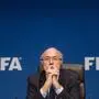 Sepp Blatter hatte lange bei der FIFA das Sagen