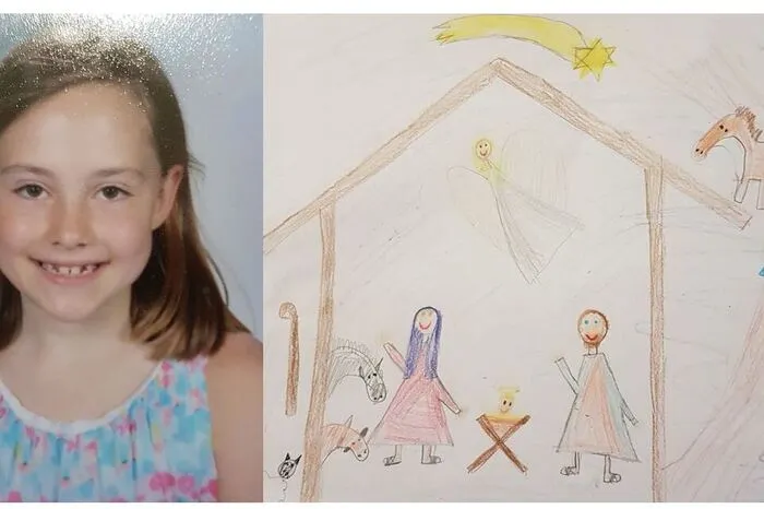 Johanna Ecker ist acht Jahre alt und besucht die Volksschule Leoben-Stadt. Schon seit Beginn der Adventzeit freut sie sich über die besinnliche Weihnachtszeit, die sie gerne mit ihrer Familie verbringt. Und eines ist auch klar: Natürlich freut sich die junge Dame schon sehr auf die Weihnachtsferien.