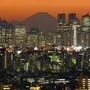 Ein Erdbeben erschütterte Tokio