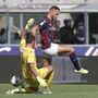 Marko Arnautovic trifft und trifft und trifft
