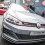 Weltpremiere des Golf GTI TCR