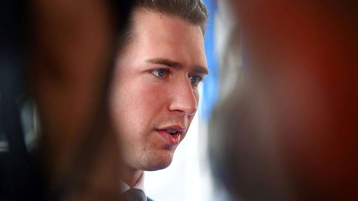 Sebastian Kurz