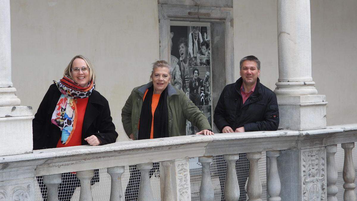 Die SPÖ mit Stadtparteiobmann Andreas Unterrieder (am Foto mit Almut Smoliner und Angelika Hinteregger) will die Empfehlungen des Landesrechnungshofs ernst nehmen