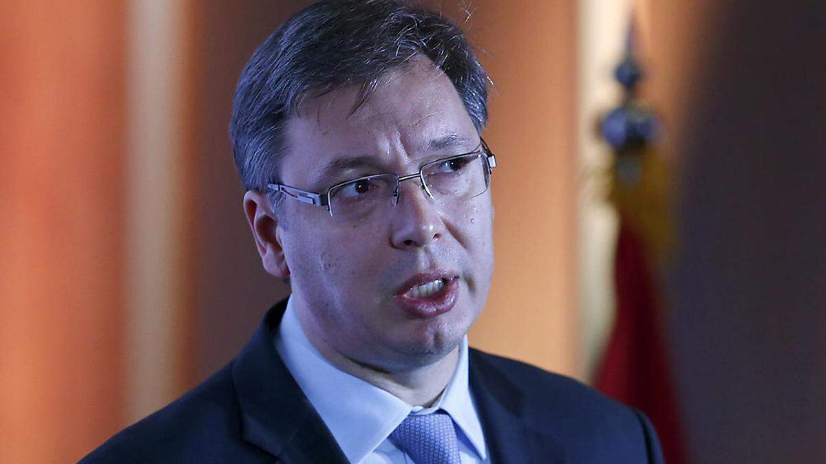 Aleksandar Vucic