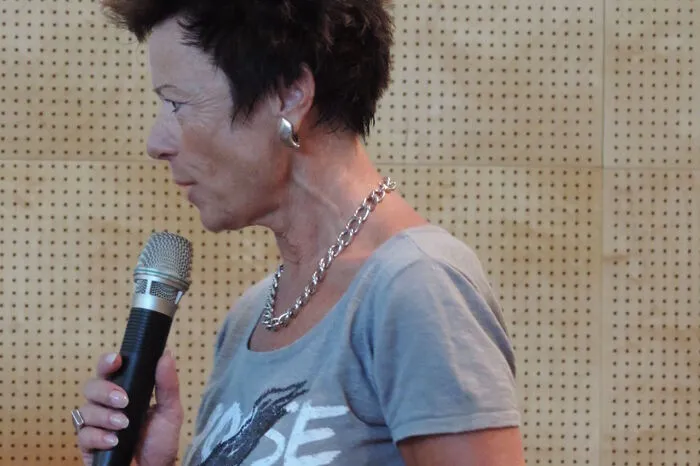 Um den darstellerischen Teil des Stücks habe sich, wie auch in den Vorjahren Anette Tritscher, Direktorin der VS Kraubath, gekümmert.
