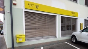 Die Post-Filiale in Eberndorf schreibt schon lange Verluste