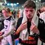 Auch Max Verstappen hatte in Katar zu kämpfen