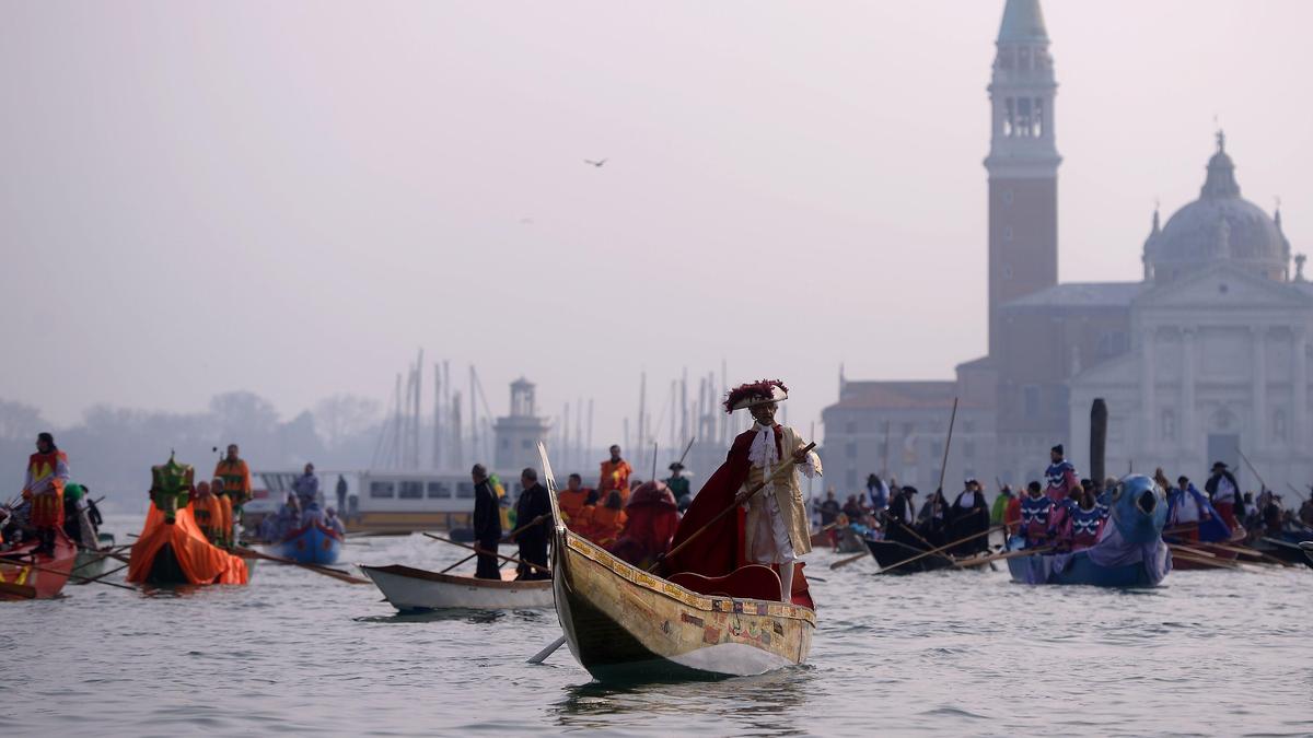 Venedig ist eines der beliebtesten Reiseziele weltweit