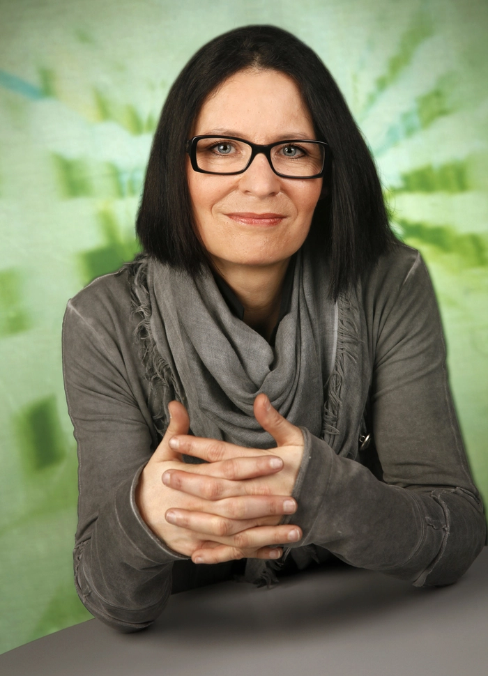 Birgit Poier, Schulleiterin Ausbildungszentrum für Sozialberufe der Caritas