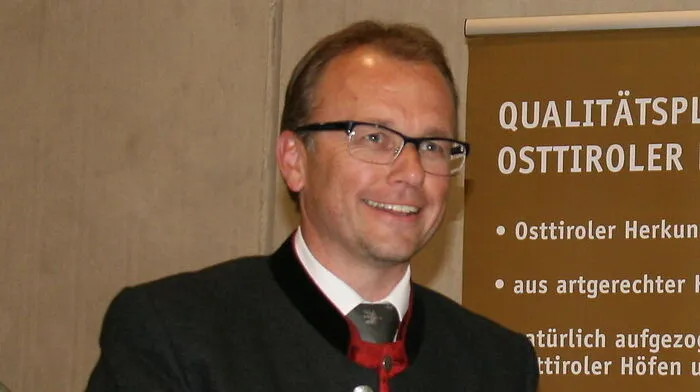 Martin Mayerl, Chef der ÖVP in Osttirol, ist überzeugt, dass unablässiger Druck seiner Partei die Haltestelle bei der HAK ermöglicht