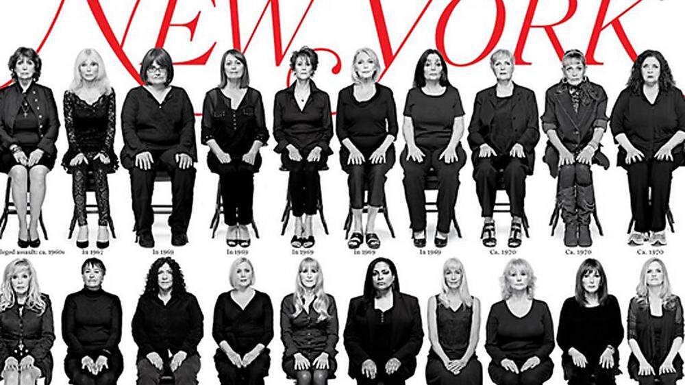 Cover des "New York Magazine"