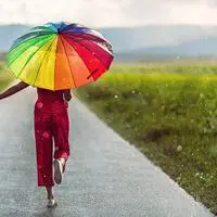 Regen und Sonne wechseln sich in den kommenden Tagen ab