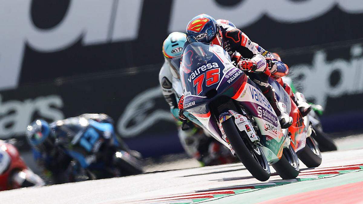 MOTORSPORTS - Moto3, GP of Austria 2020