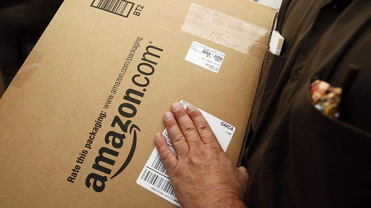 Amazon baut sein Angebot immer weiter aus