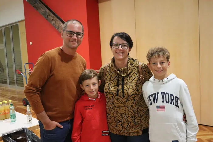 Opus konnte am Samstagabend im Kuss Wolfsberg alle Generationen mit ihren Liedern begeistern.
