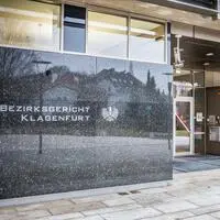 Am Bezirksgericht Klagenfurt wurde verhandelt