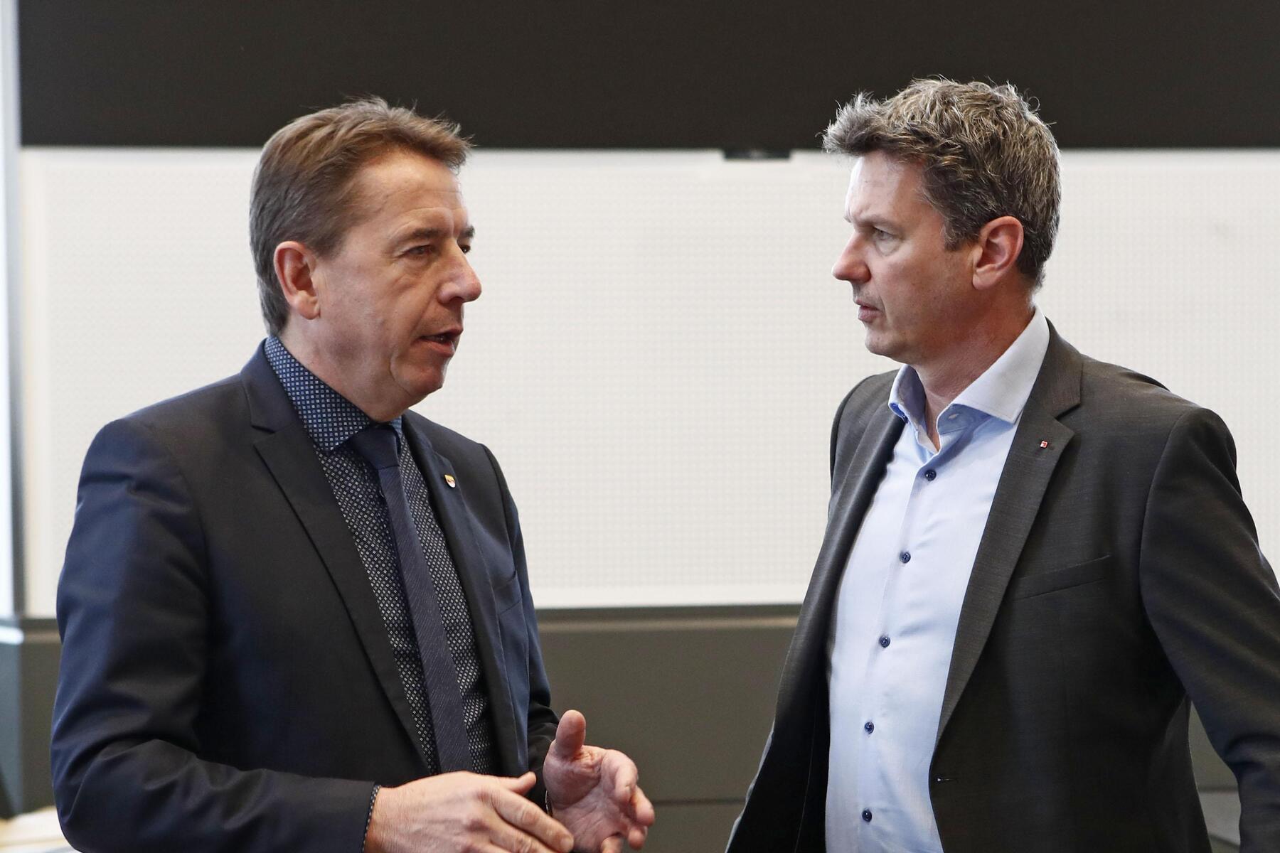 Gerüchte um Postenschacher: SPÖ und FPÖ wollen vom „Deal“ nichts wissen