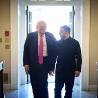 Donald Trump und Wolodymyr Selenskyj sind selten auf einer Wellenlänge