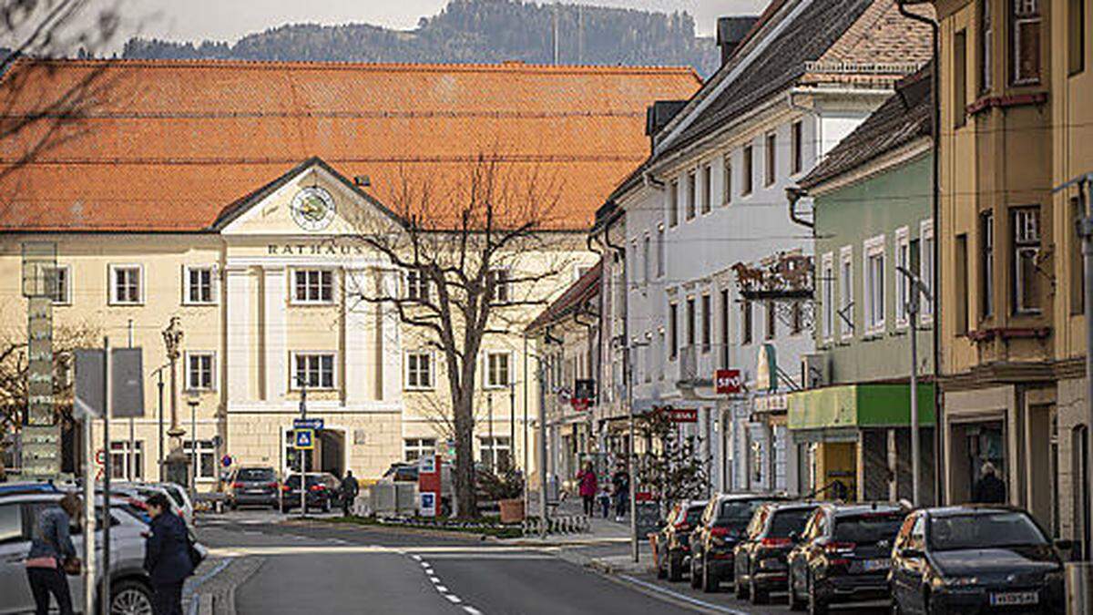 Auch in der Völkermarkter Innenstadt kann am vierten Adventsonntag eingekauft werden