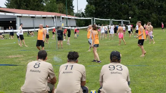 Am Samstag den 2.August wurde im Freizeitzentrum Bad Waltersdorf das 28. Hobby Beachvolleyball-Turnier ausgetragen.