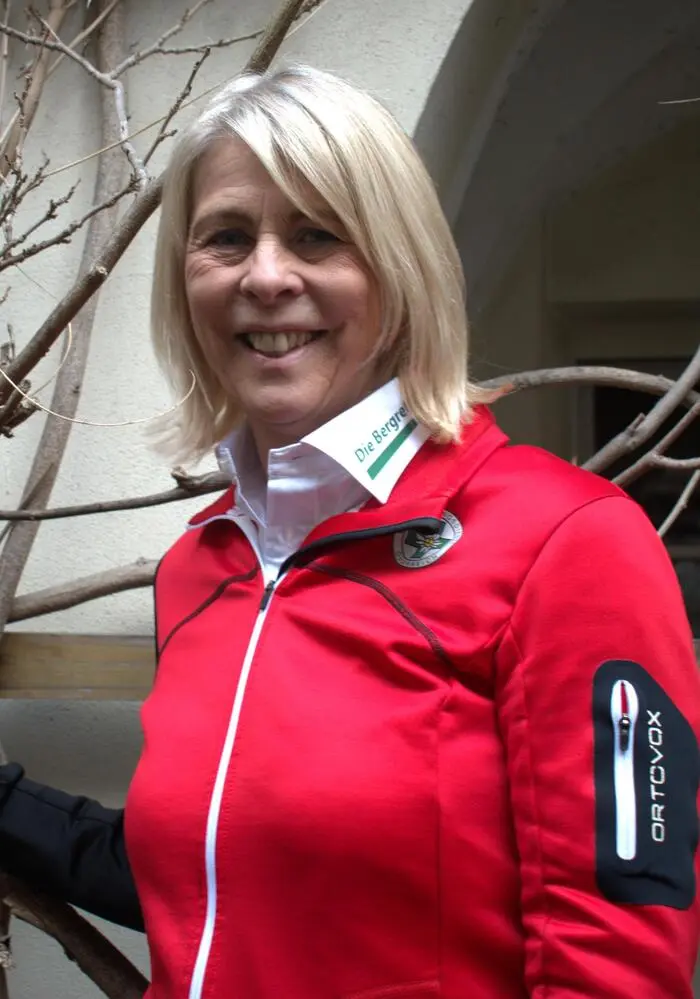 Petra Mader: „Frauen sind bei der Bergrettung herzlich willkommen“