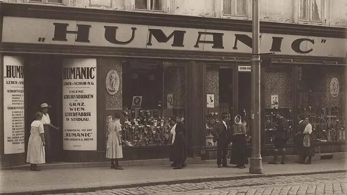 Humanic, Graz