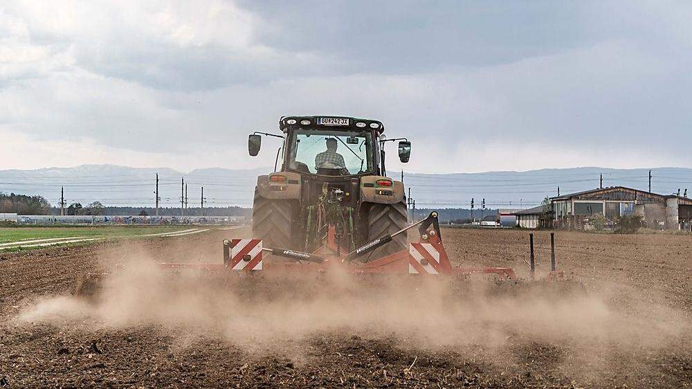 Besonders der Klimawandel machte der steirischen Landwirtschaft in den vergangenen Jahren zu schaffen