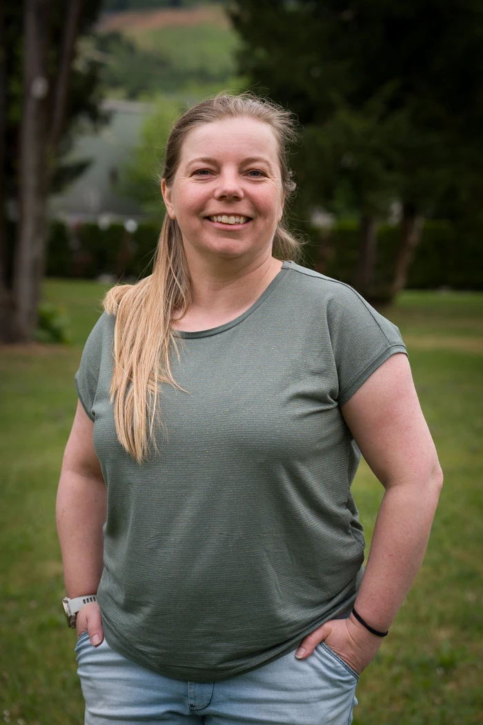 Kristina Stocker forscht an der Montanuni